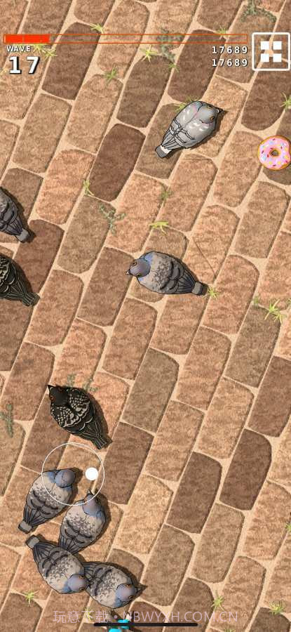 公园饲鸽截图3 公园饲鸽截图3