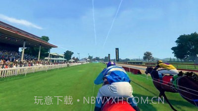 赛马2020截图4 赛马2020截图4
