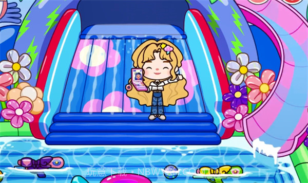 米加小镇电子竞技场截图3 米加小镇电子竞技场截图3