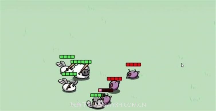 动物农场保卫战12宅宅萝卜最新版截图2