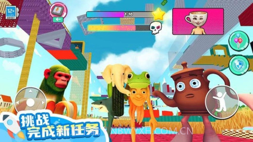 山海经大冒险精简版截图3