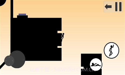火柴人特工截图5