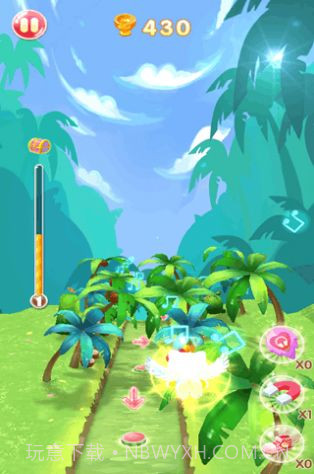 凯蒂猫跑跑乐截图3