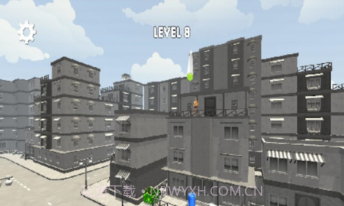 棒球进筒挑战截图1