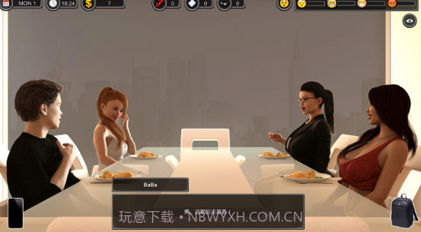 man of the house汉化中文版截图1 man of the house汉化中文版截图1