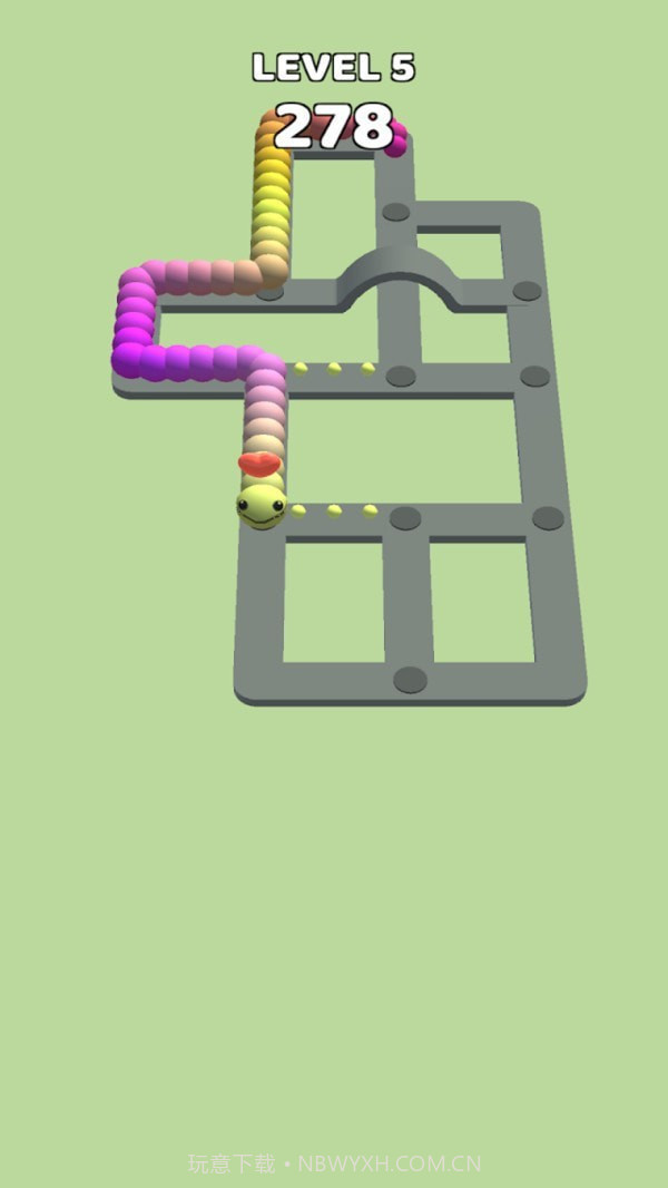 指尖贪吃蛇截图4