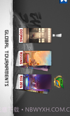 跆拳道大奖赛测试版截图4