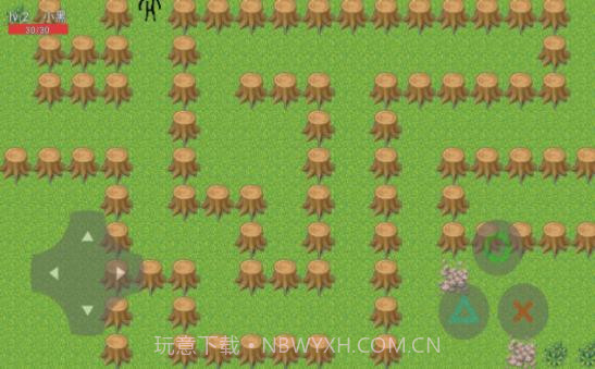 白云的小迷宫截图3