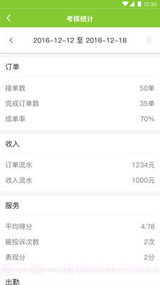 叮功司机截图4 叮功司机截图4