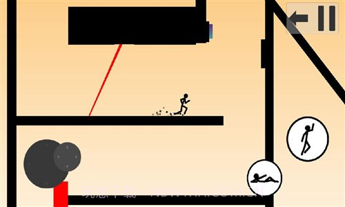 火柴人特工截图4