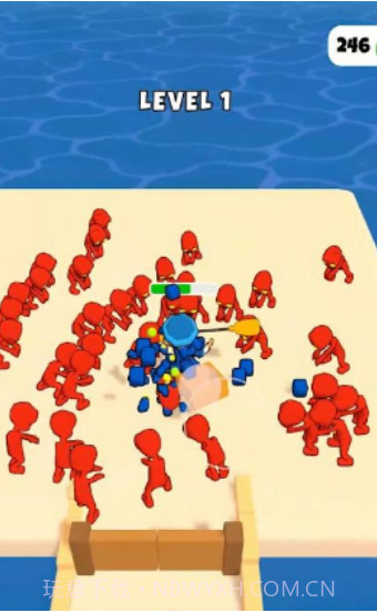 丧尸崩溃者截图2