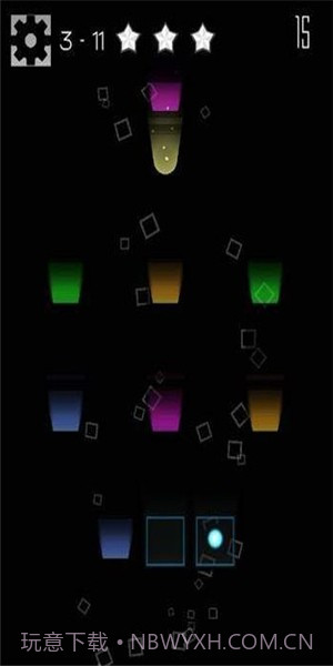 光点逃脱截图3 光点逃脱截图3