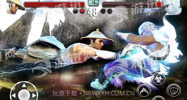 忍者勇士挑战截图3