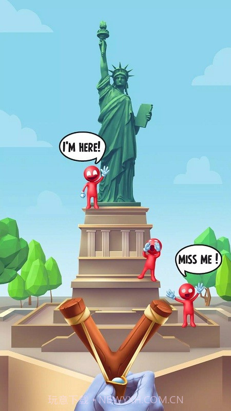 弹弓模拟器截图3 弹弓模拟器截图3