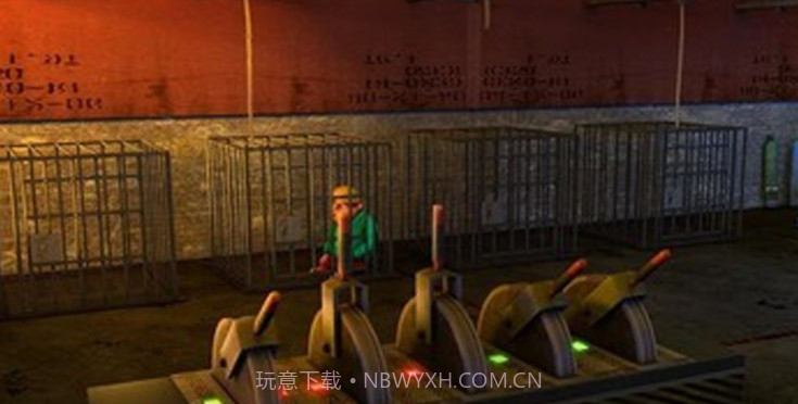 恐怖小镇截图1 恐怖小镇截图1