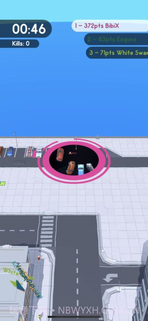 黑洞大乱斗截图5 黑洞大乱斗截图5