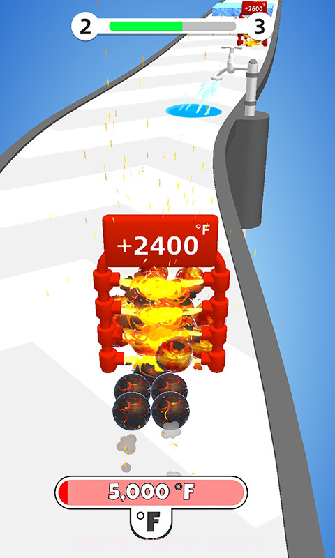 收集球球大师3D截图2 收集球球大师3D截图2