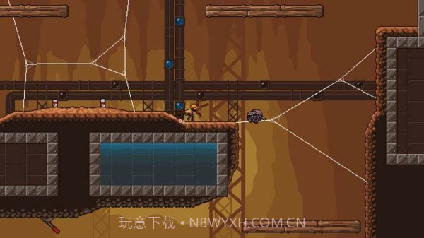 勇网直前安卓截图2