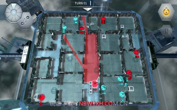 冰封触点Tegra版截图1