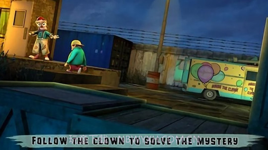 恐怖小镇截图5 恐怖小镇截图5