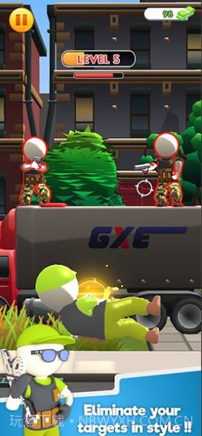 特工营救任务截图3 特工营救任务截图3