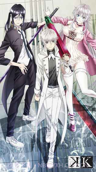 动漫K游戏最新截图2