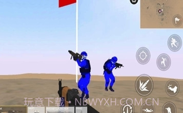 战地小队手游截图3 战地小队手游截图3