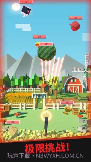 别让水果掉地上免费截图3