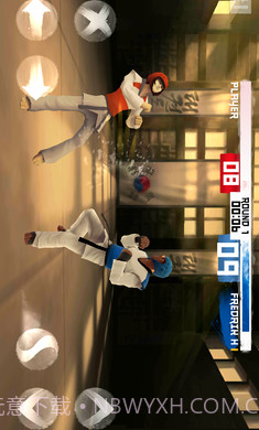 跆拳道大奖赛测试版截图6