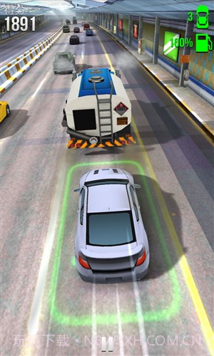 公路亡命徒截图5