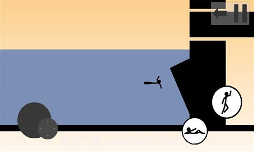 火柴人特工截图1