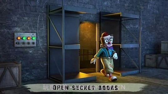 恐怖小镇截图4 恐怖小镇截图4