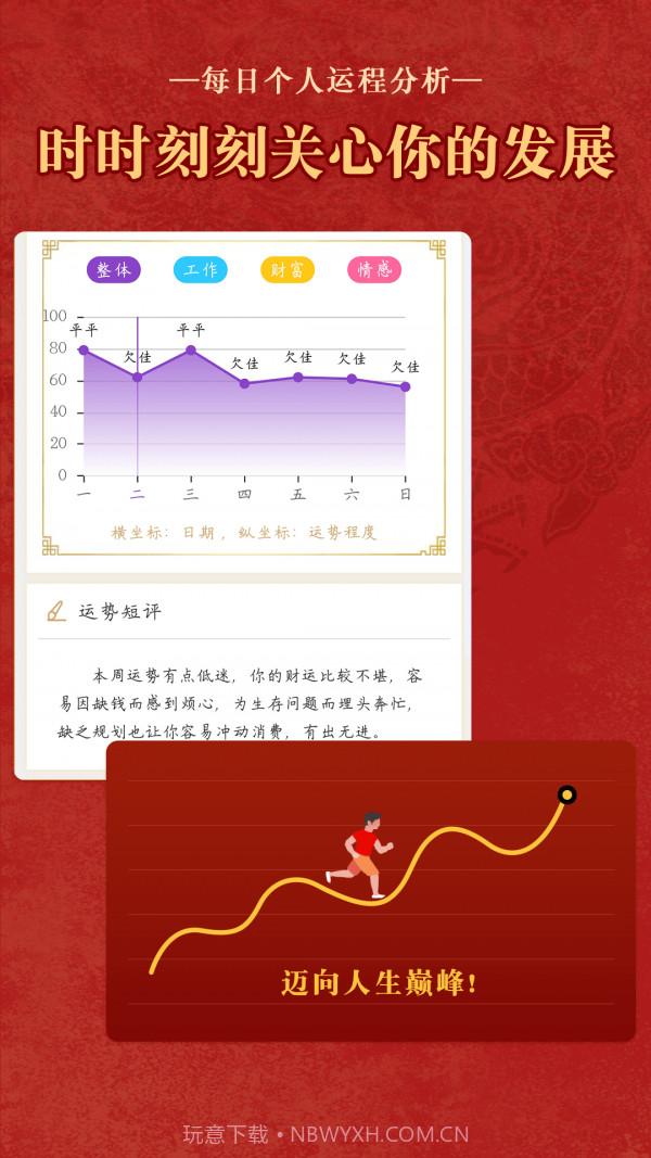 老黄历日历万年历截图5 老黄历日历万年历截图5