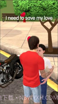 摩托车追逐截图1