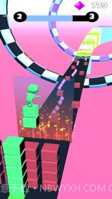 疯狂方块君截图2 疯狂方块君截图2