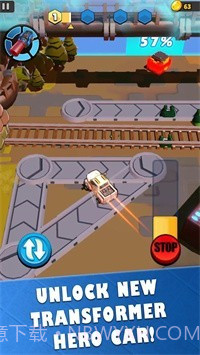 钢铁冲刺截图4 钢铁冲刺截图4