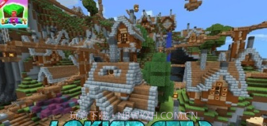 迷你手工艺品街区截图3