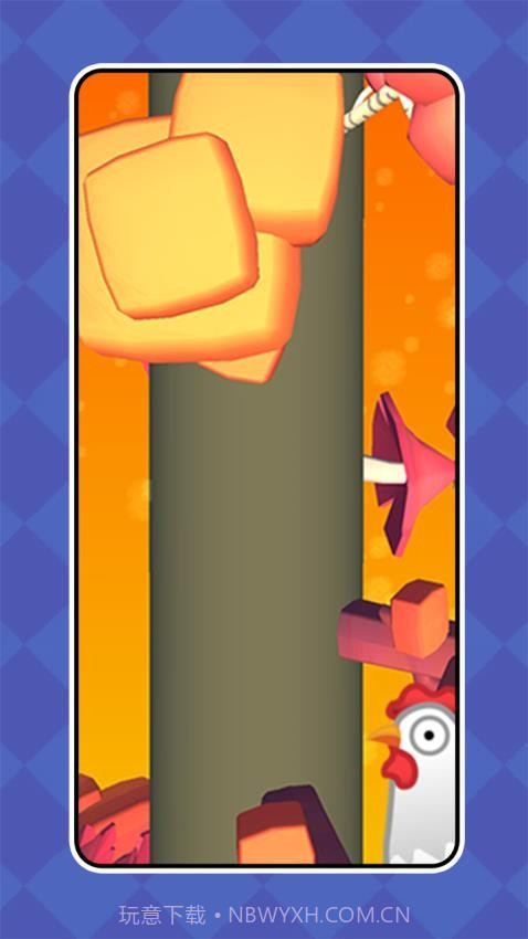 迷失小鸡大冒险修改版截图3 迷失小鸡大冒险修改版截图3