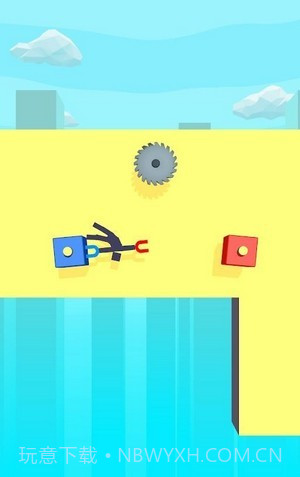 磁铁先生大冲关截图4 磁铁先生大冲关截图4