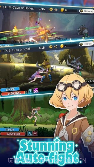 魔女米蕾娜之馆截图1