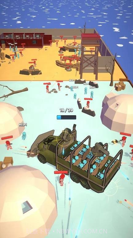 作战救援Battle Rescue截图7 作战救援Battle Rescue截图7