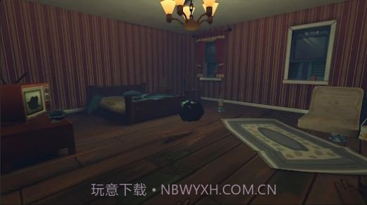 邪恶邻居3截图3