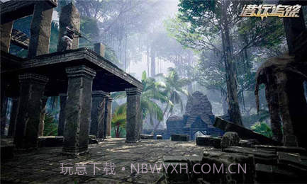 全境戒备潜行追踪测试版截图4 全境戒备潜行追踪测试版截图4