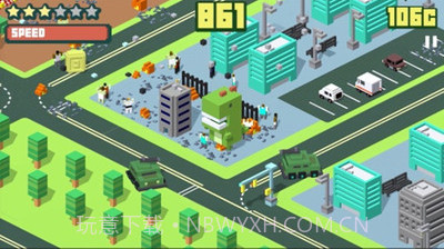 怪兽来了APP截图2 怪兽来了APP截图2