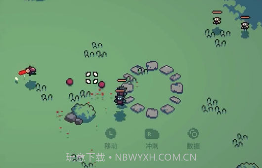 幽灵幸存者像素狩猎截图3