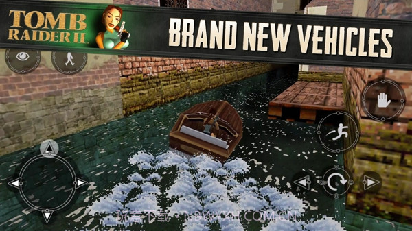 古墓丽影9中文版截图2