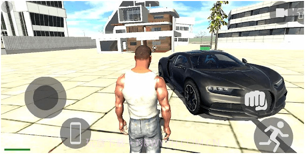 印度摩托车驾驶3D汉化版截图4 印度摩托车驾驶3D汉化版截图4