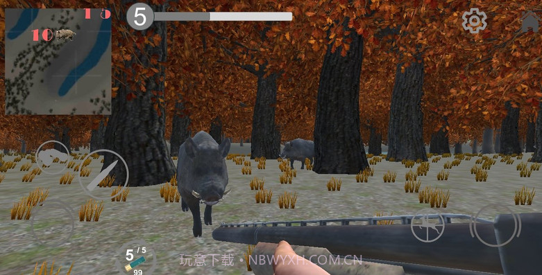 狩猎模拟器截图1 狩猎模拟器截图1