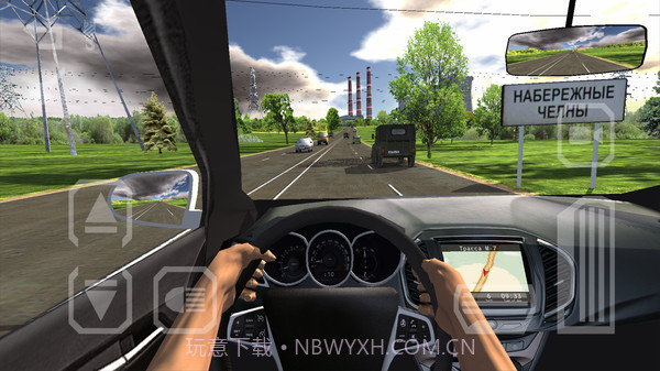 真实汽车模拟3截图1 真实汽车模拟3截图1