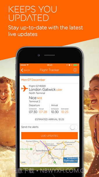 easyJet安卓截图4